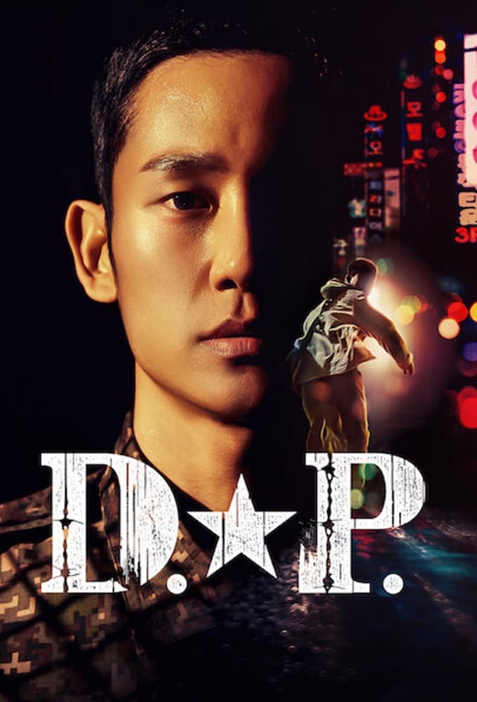 D.P. TV Shows About Based On Webcomic Or Webtoon