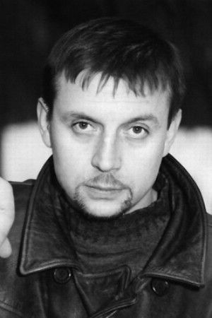 et billede af Eduard Styopin