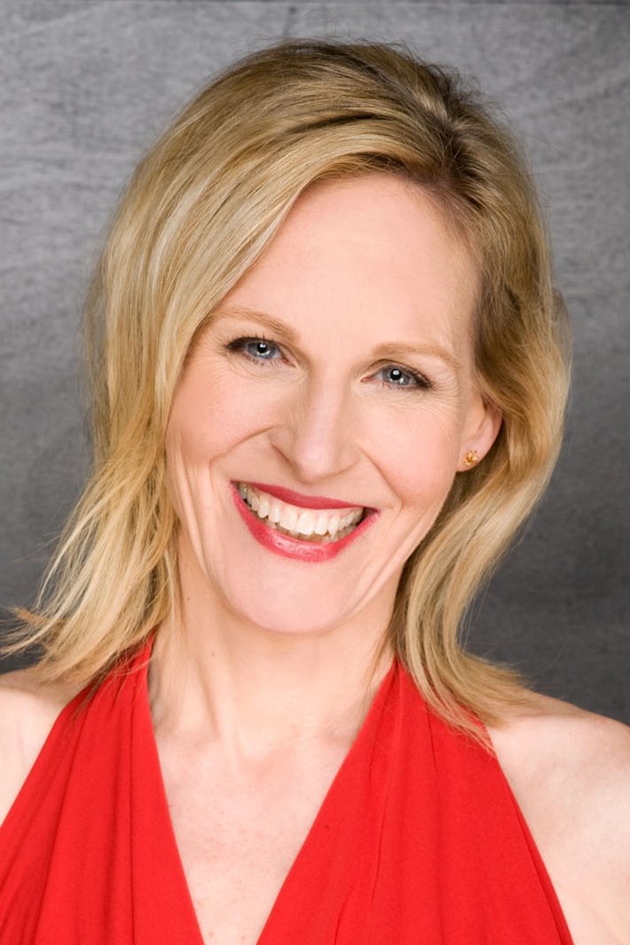 et billede af Philippa Domville