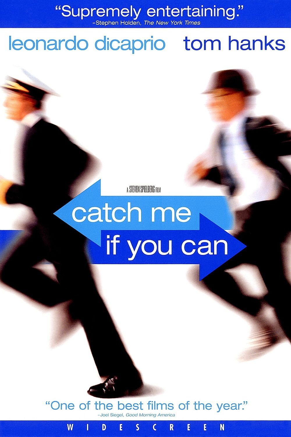 Catch Me If You Can