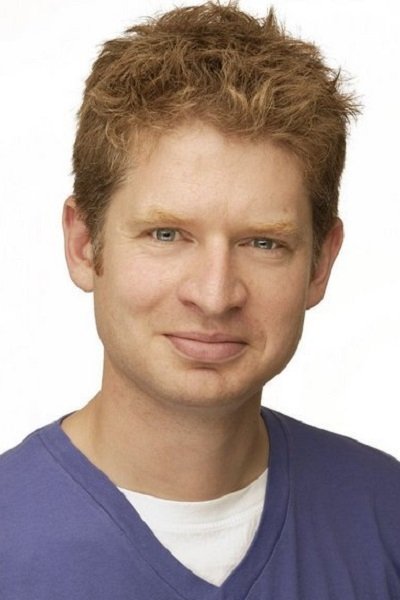 et billede af Tom Wontner