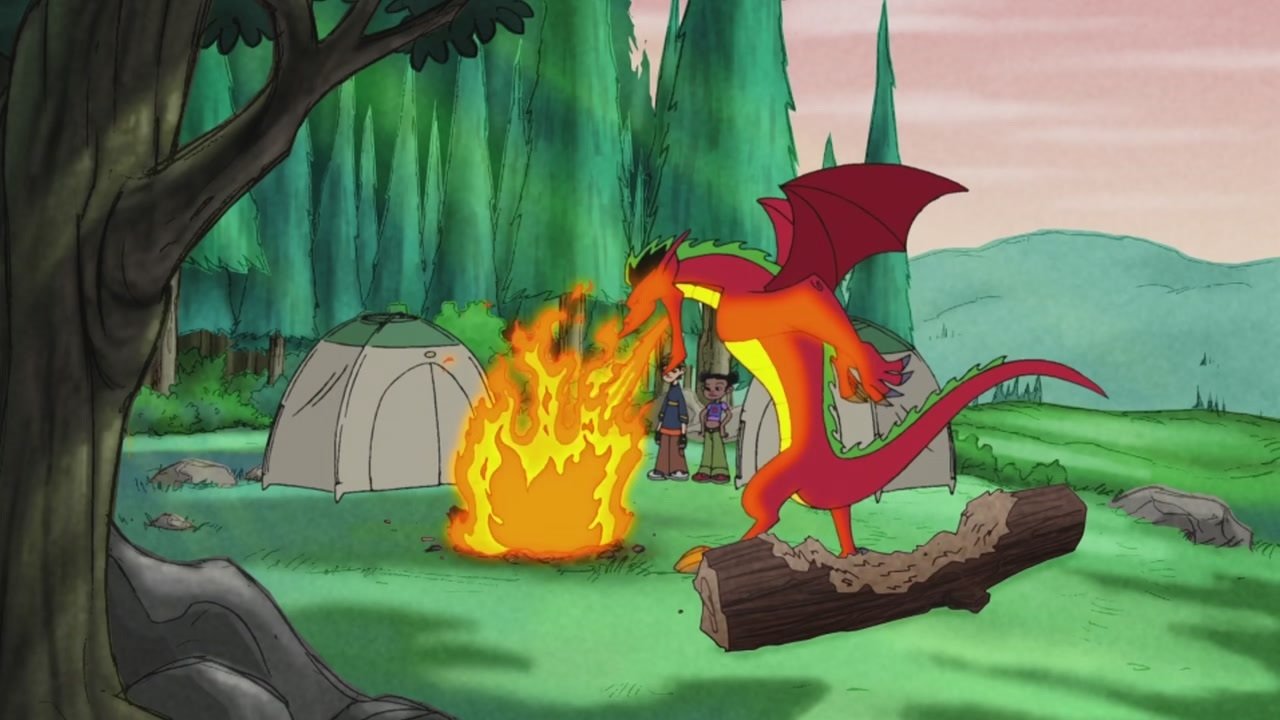 American Dragon: Jake Long