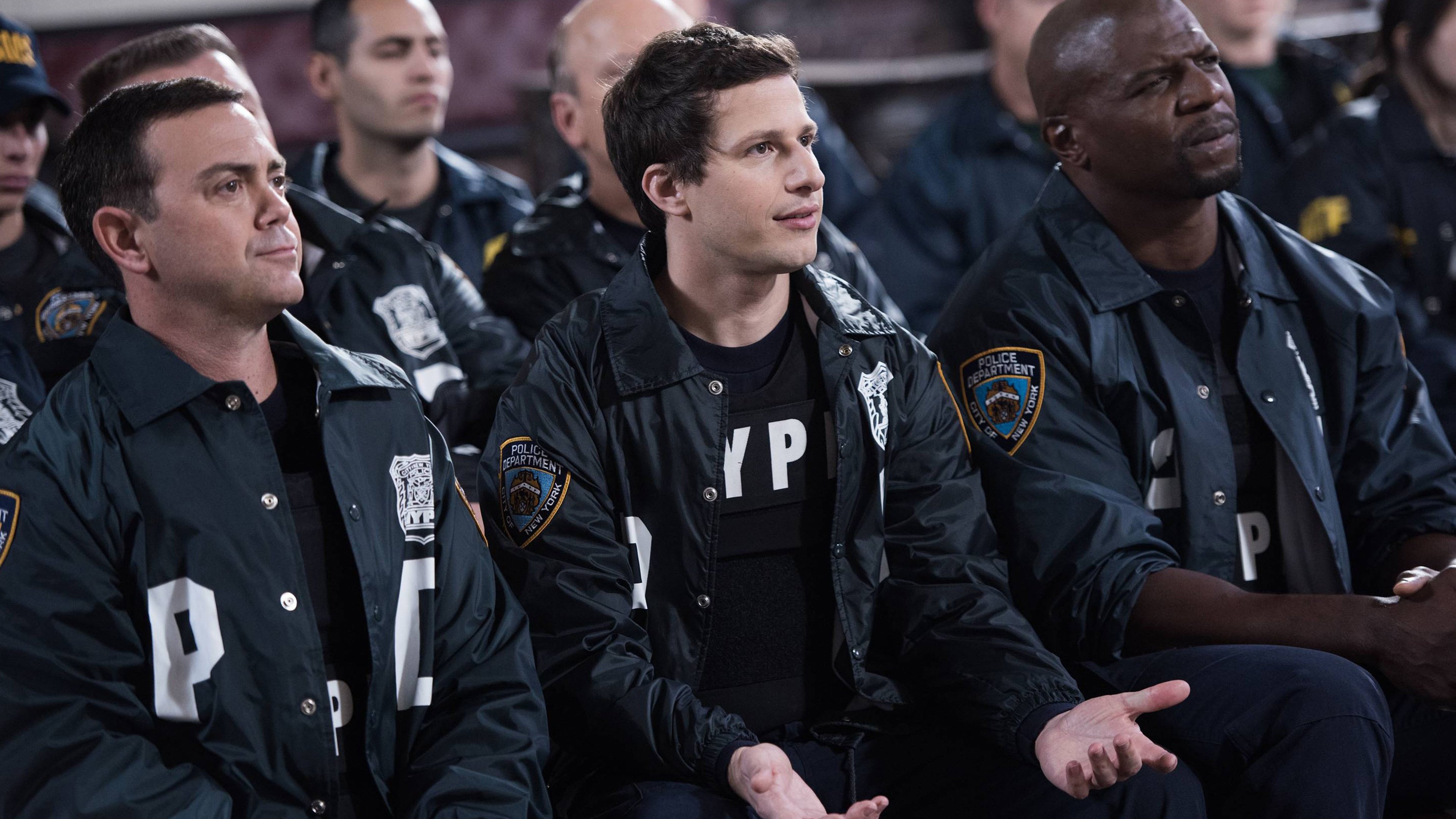 Brooklyn Nine-Nine Season 2 :Episode 15  Windbreaker City