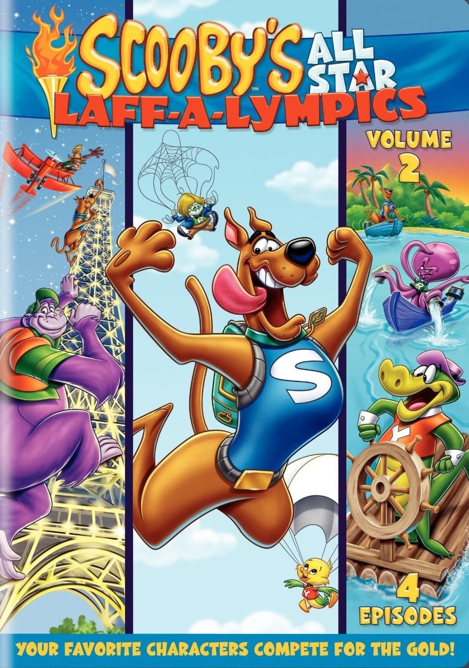 The Scooby-Doo Show - Season 3