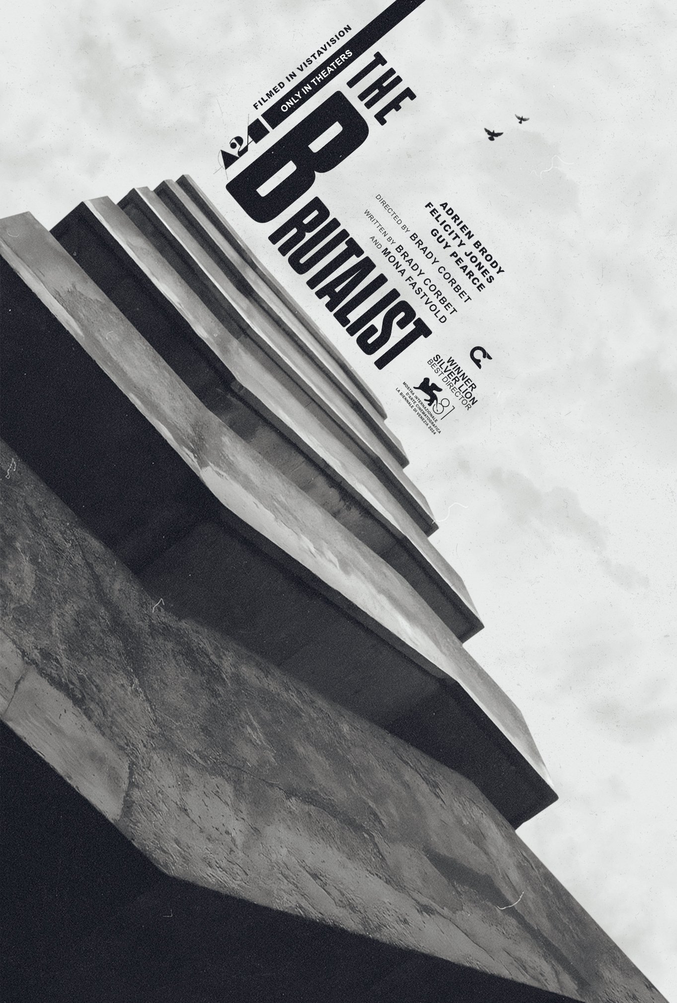 The Brutalist