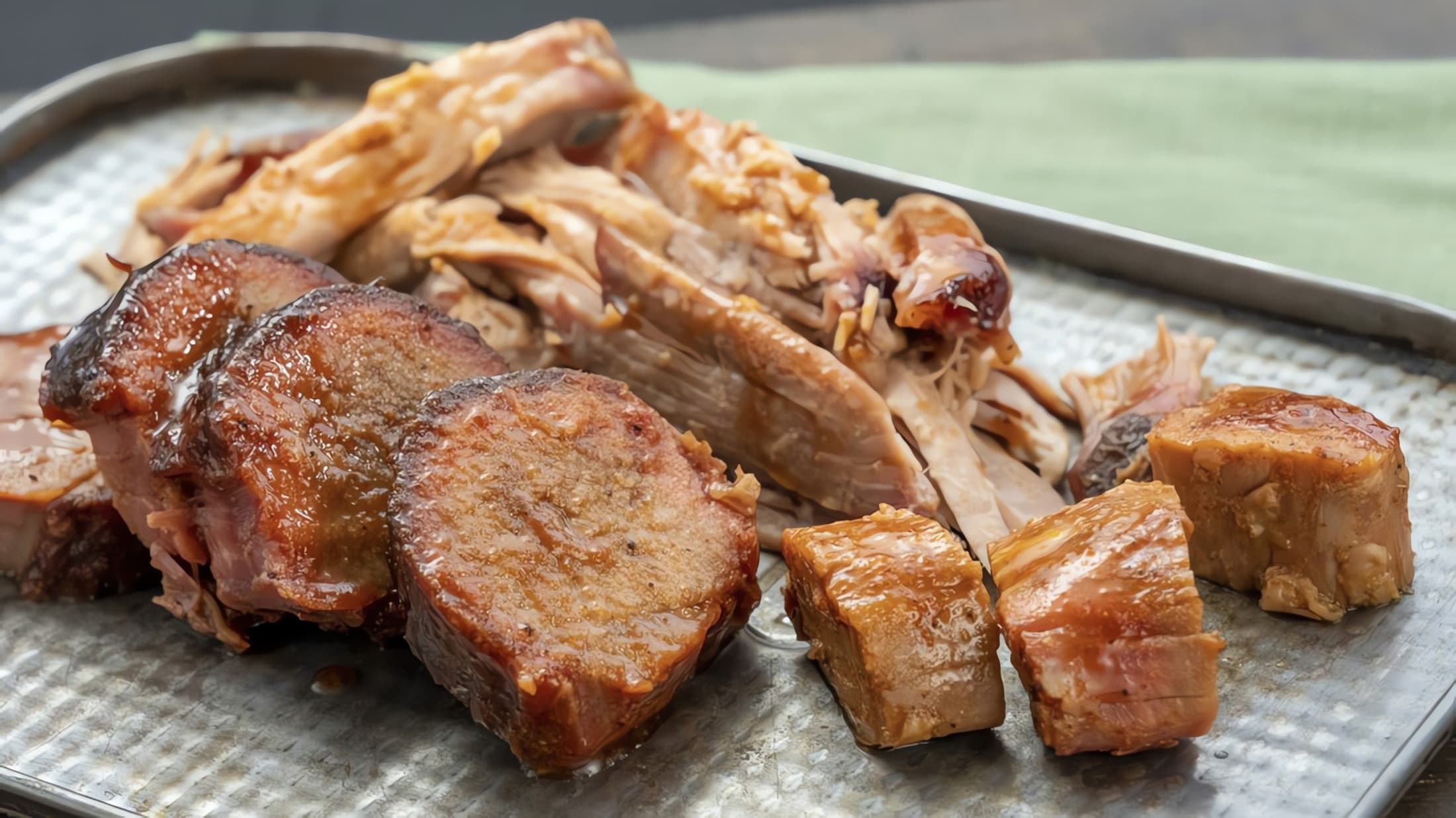 BBQ USA - Épisode 4