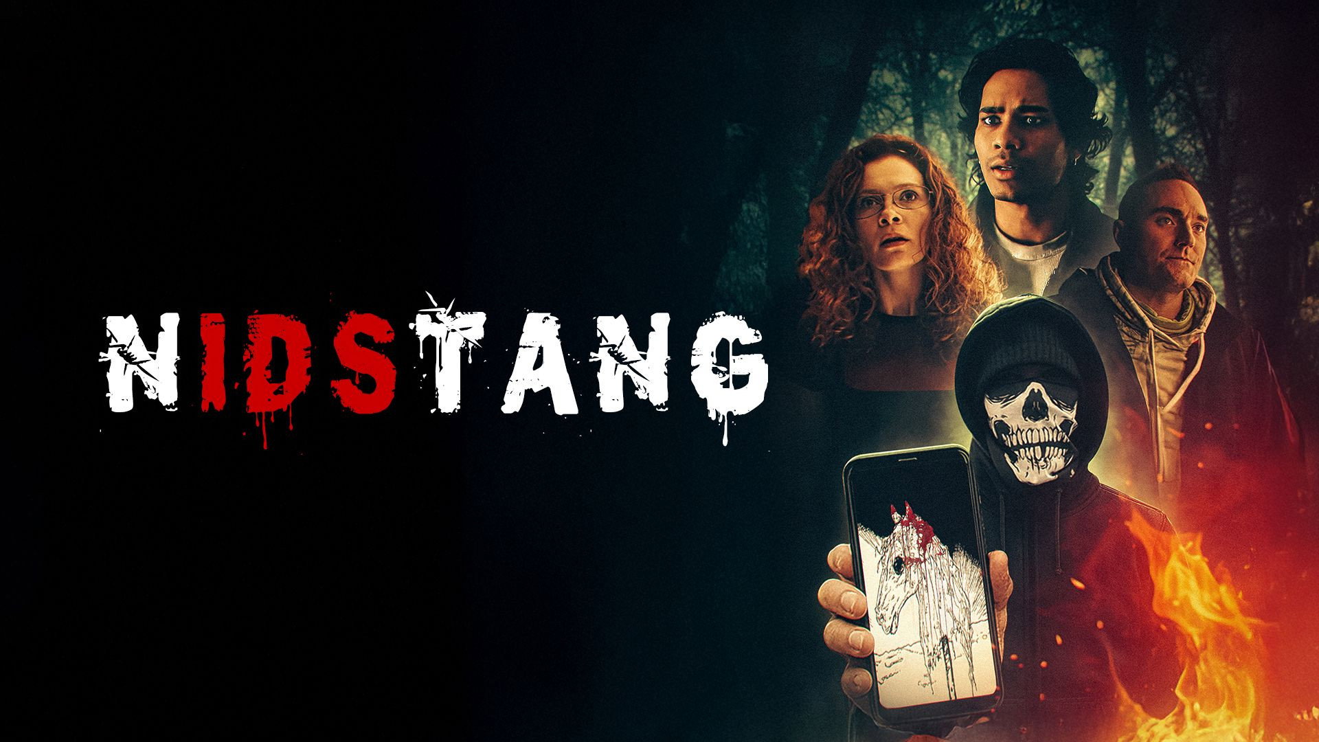 Nidstang