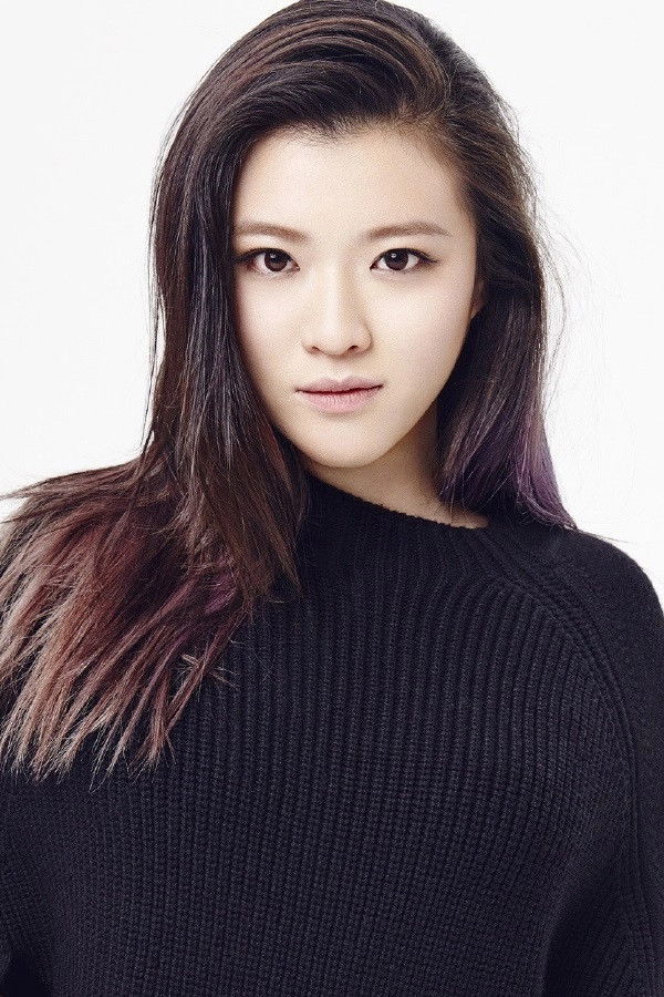 et billede af Nicola Tsang