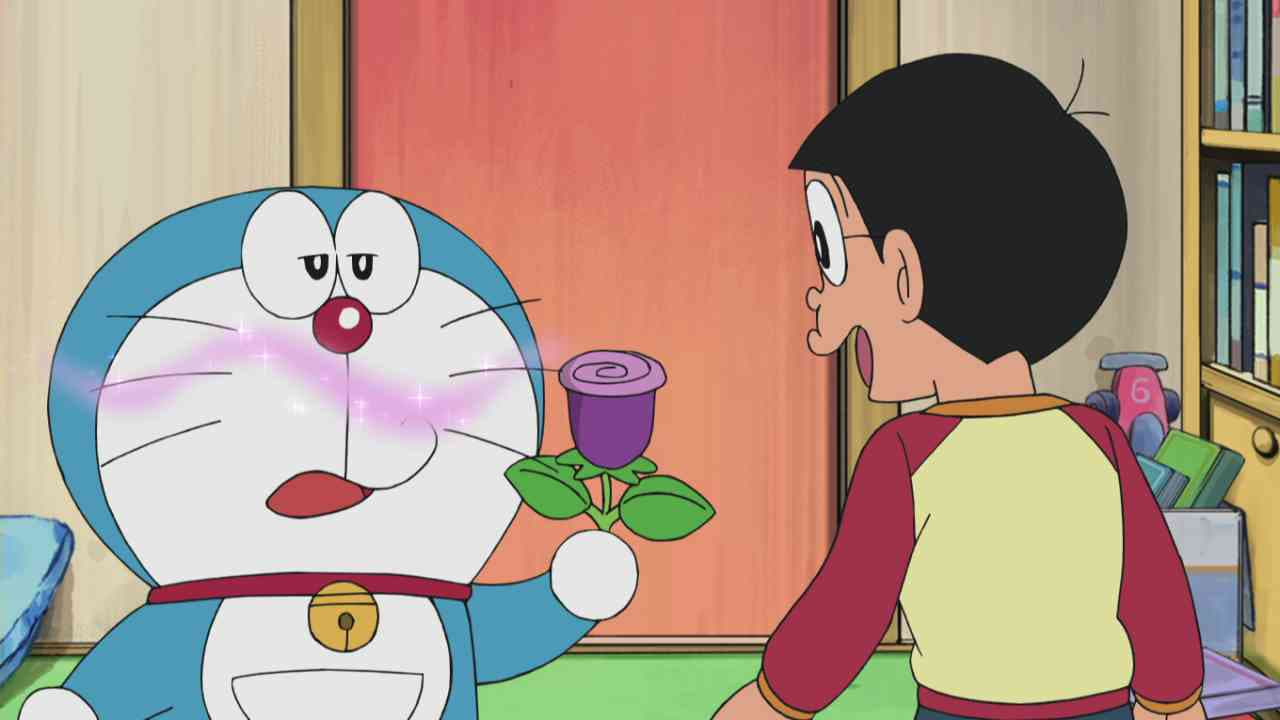 Doraemon, el gato cósmico 1x596