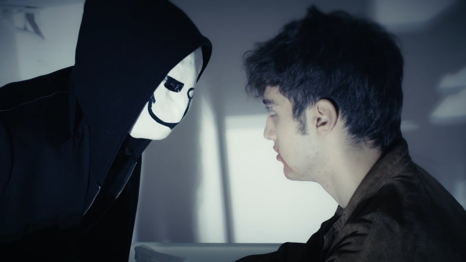 Ambito di Distacco Backdrop Blur