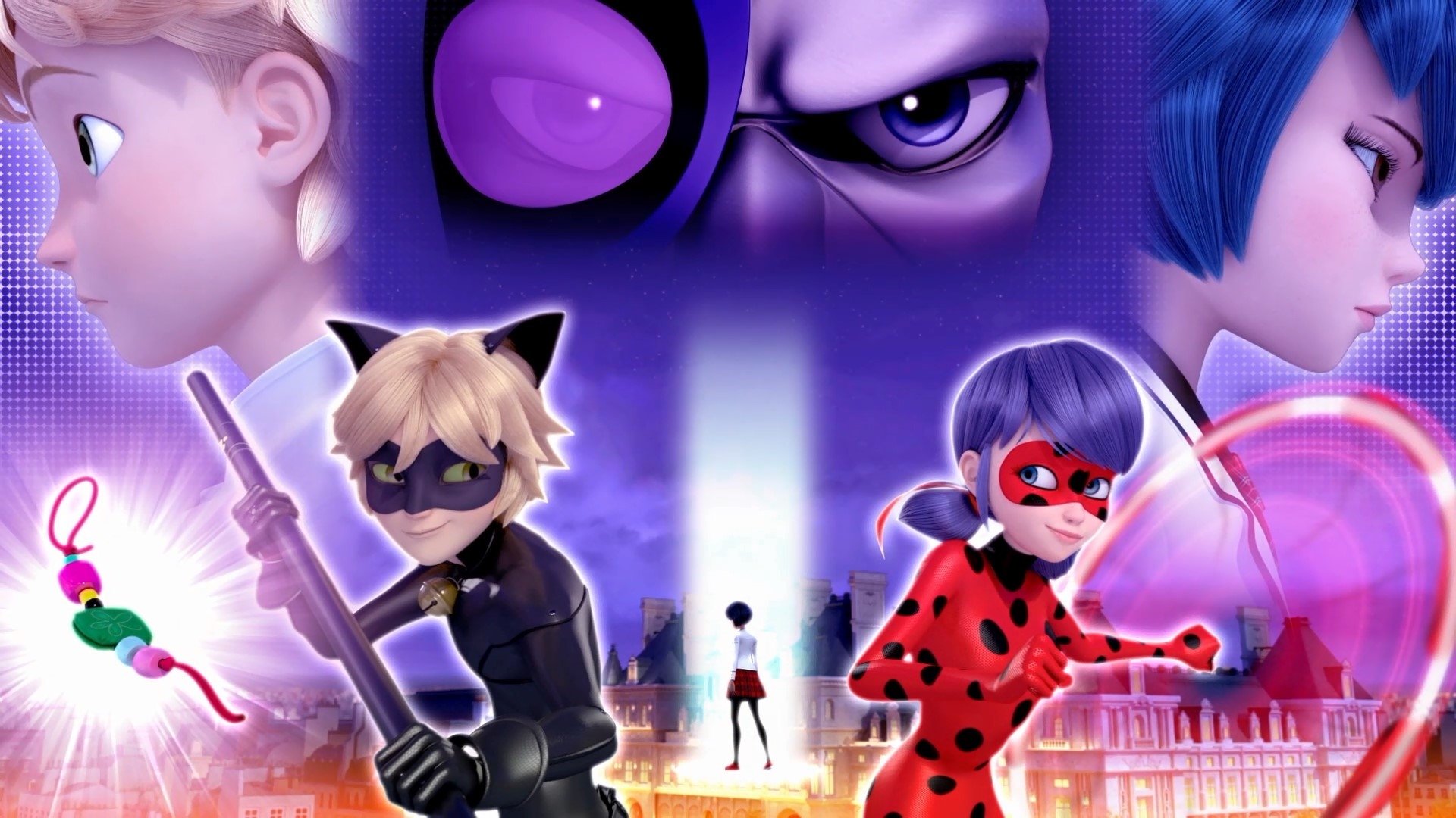 Miraculous - Geschichten von Ladybug und Cat Noir Staffel 4 :Folge 2 