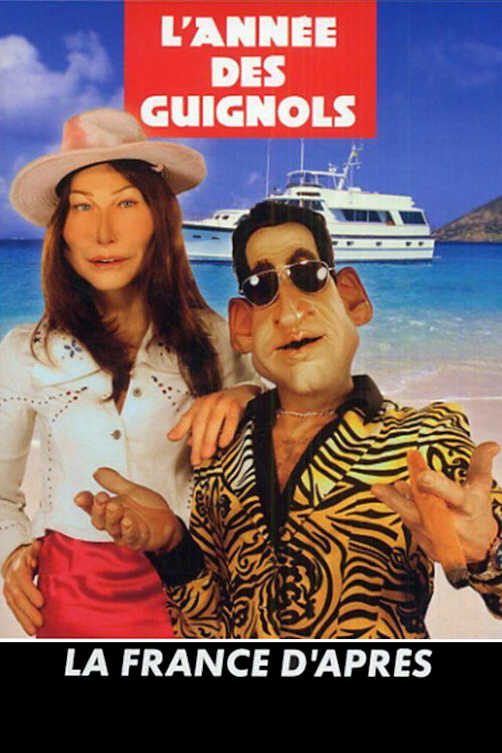 L'Ann&eacute;e des Guignols - La France d'apr&egrave;s