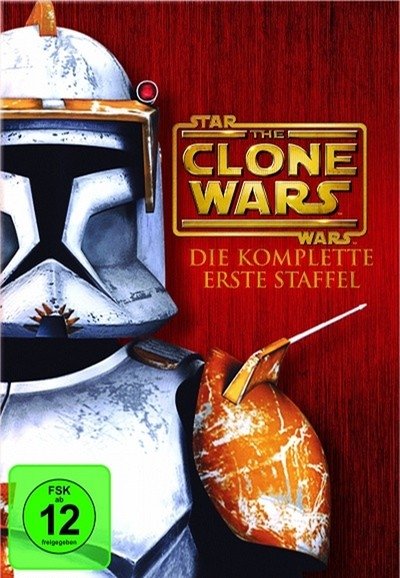 Star Wars: The Clone Wars Season 1