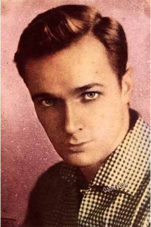 et billede af Gastón Santos