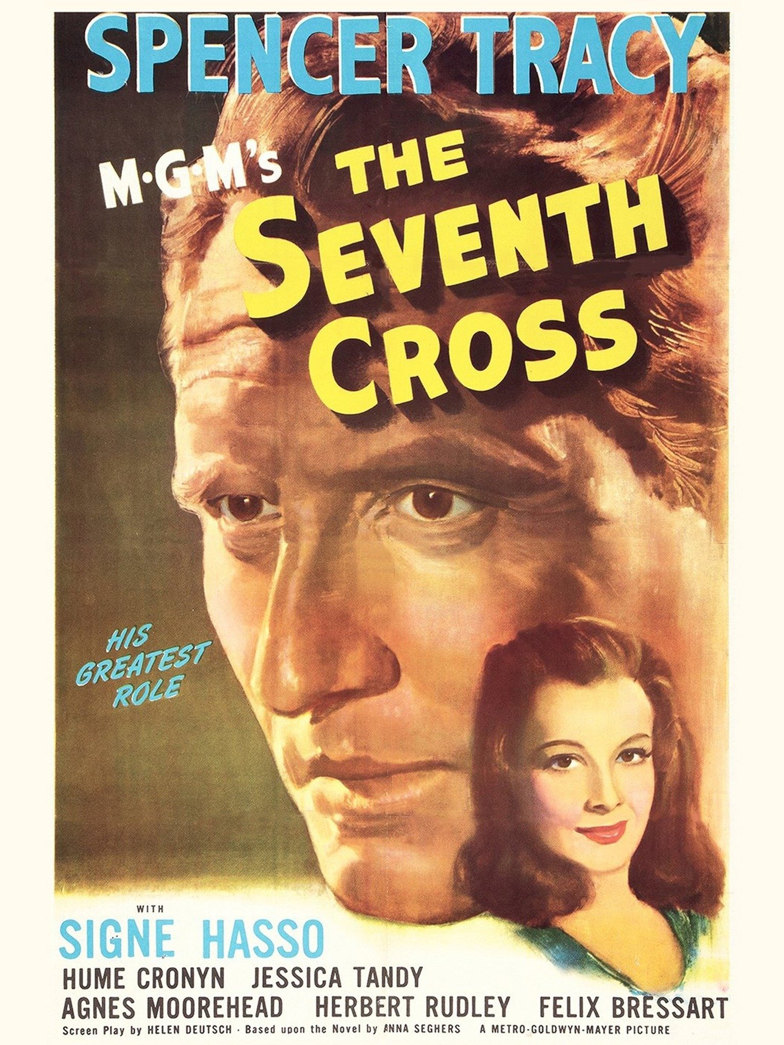 The Seventh Cross
