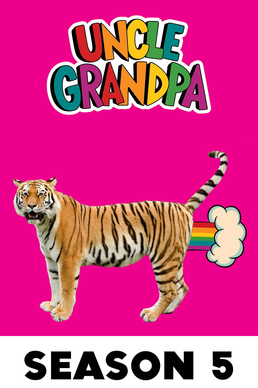 Uncle Grandpa - Season 5