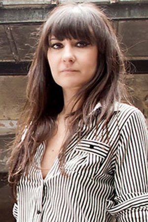 et billede af Eva Amaral