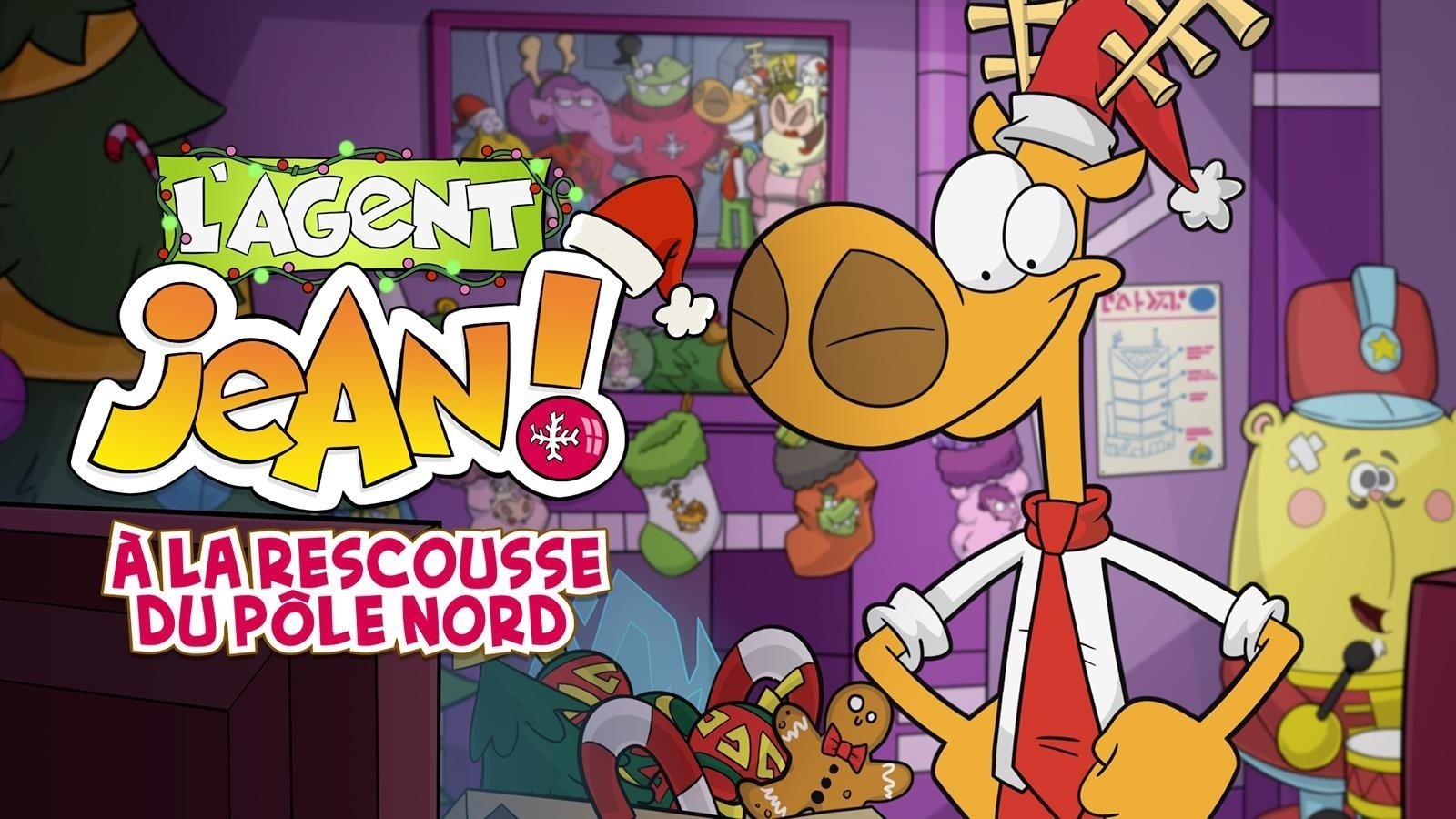 Thumbnail for Rescuing the North Pole Season 0 Episode 1