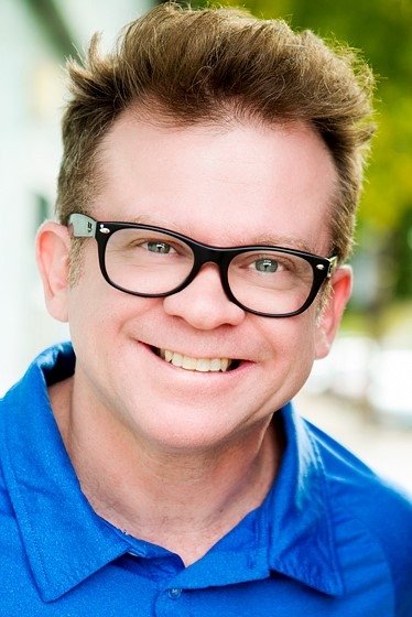 et billede af Alan Heitz