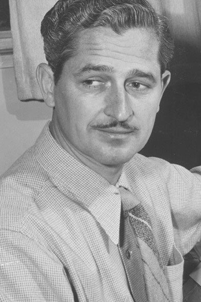 et billede af Les Clark