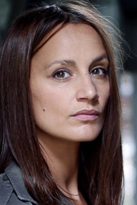 et billede af Ingrid Graziani