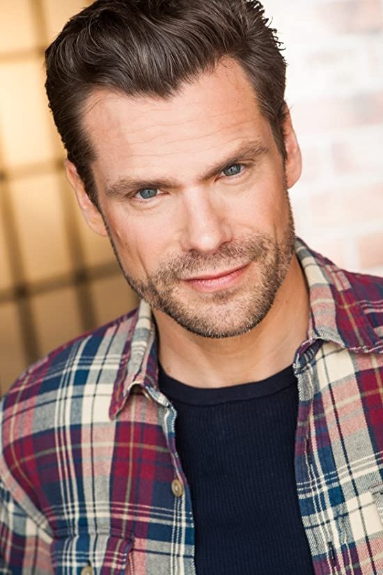 et billede af Jesse Bush