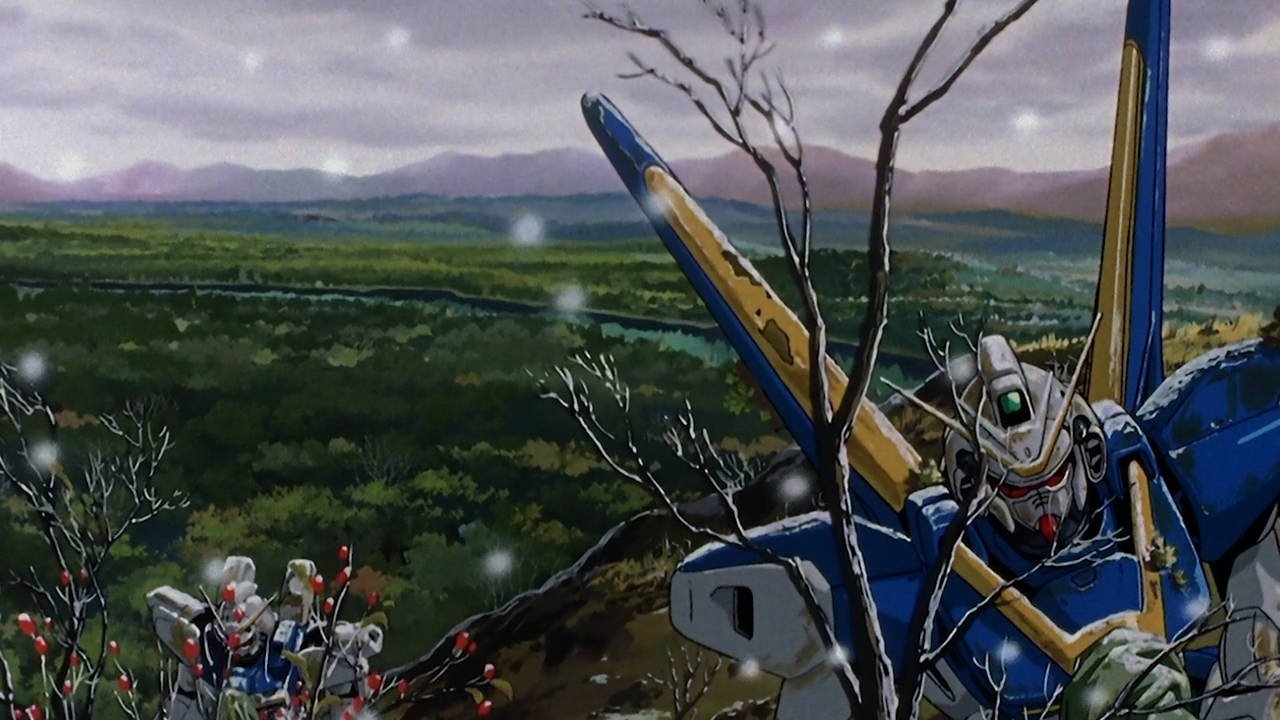 機動戦士ガンダム 光る命 Chronicle U.C.