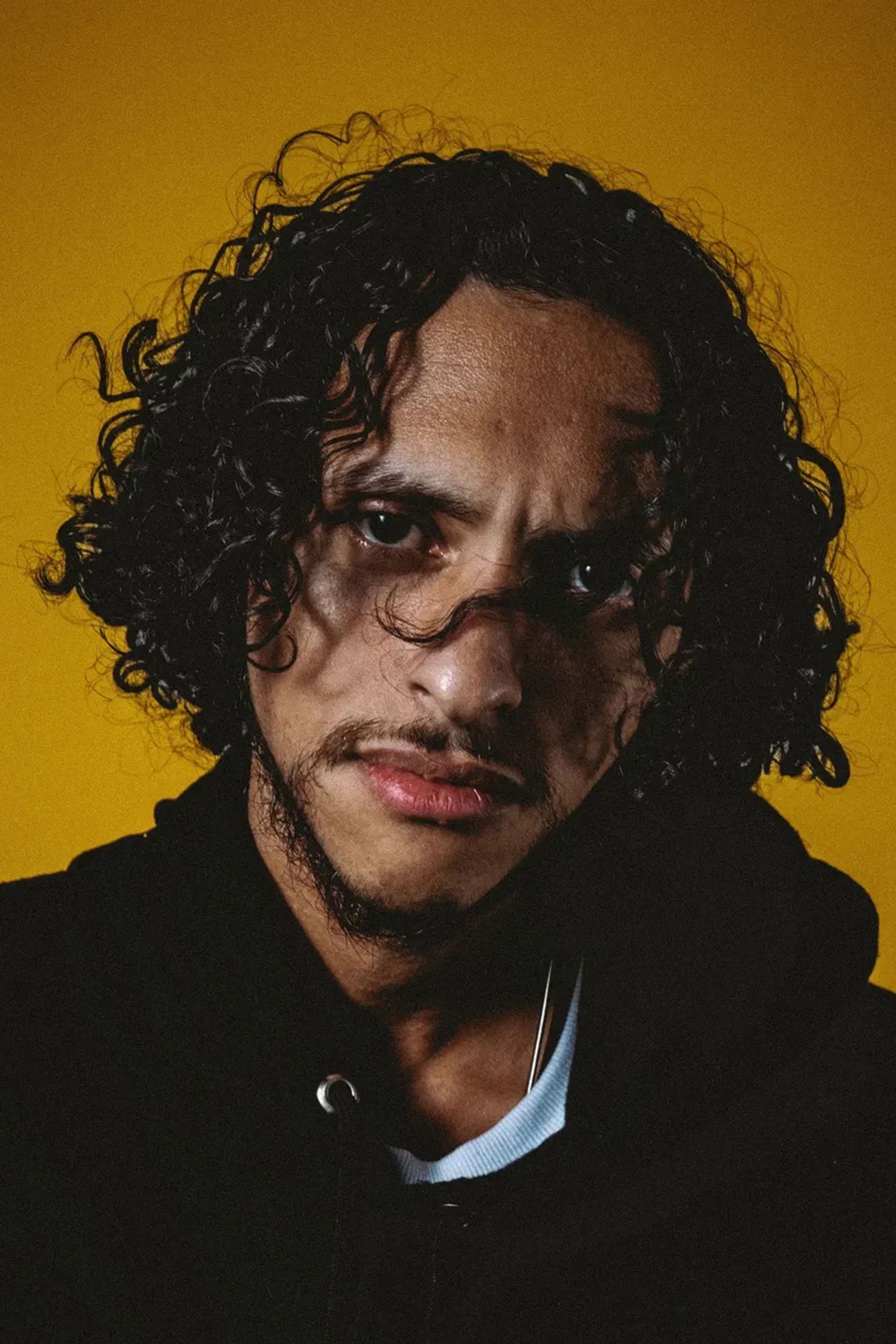 et billede af Daniel Bones