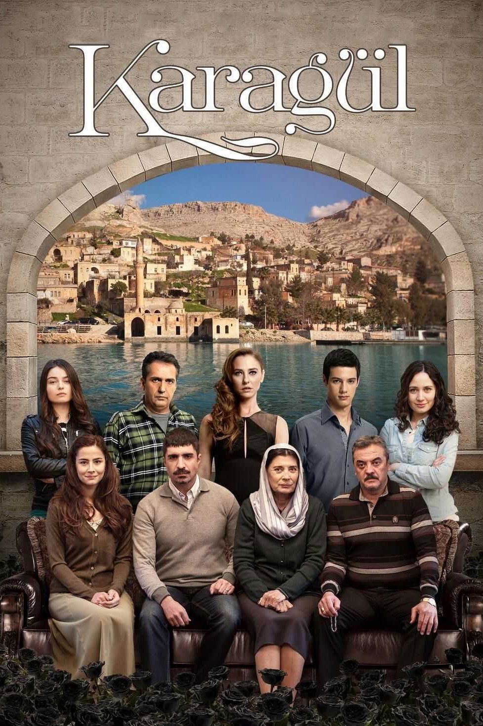 Karagül Poster