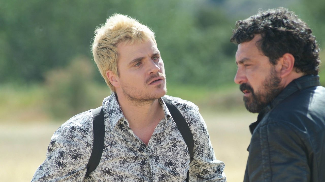 Paco's Men