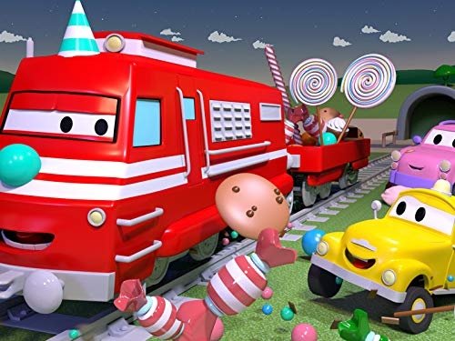Thumbnail for The Harvester/The Candy Car Season 1 Episode 15