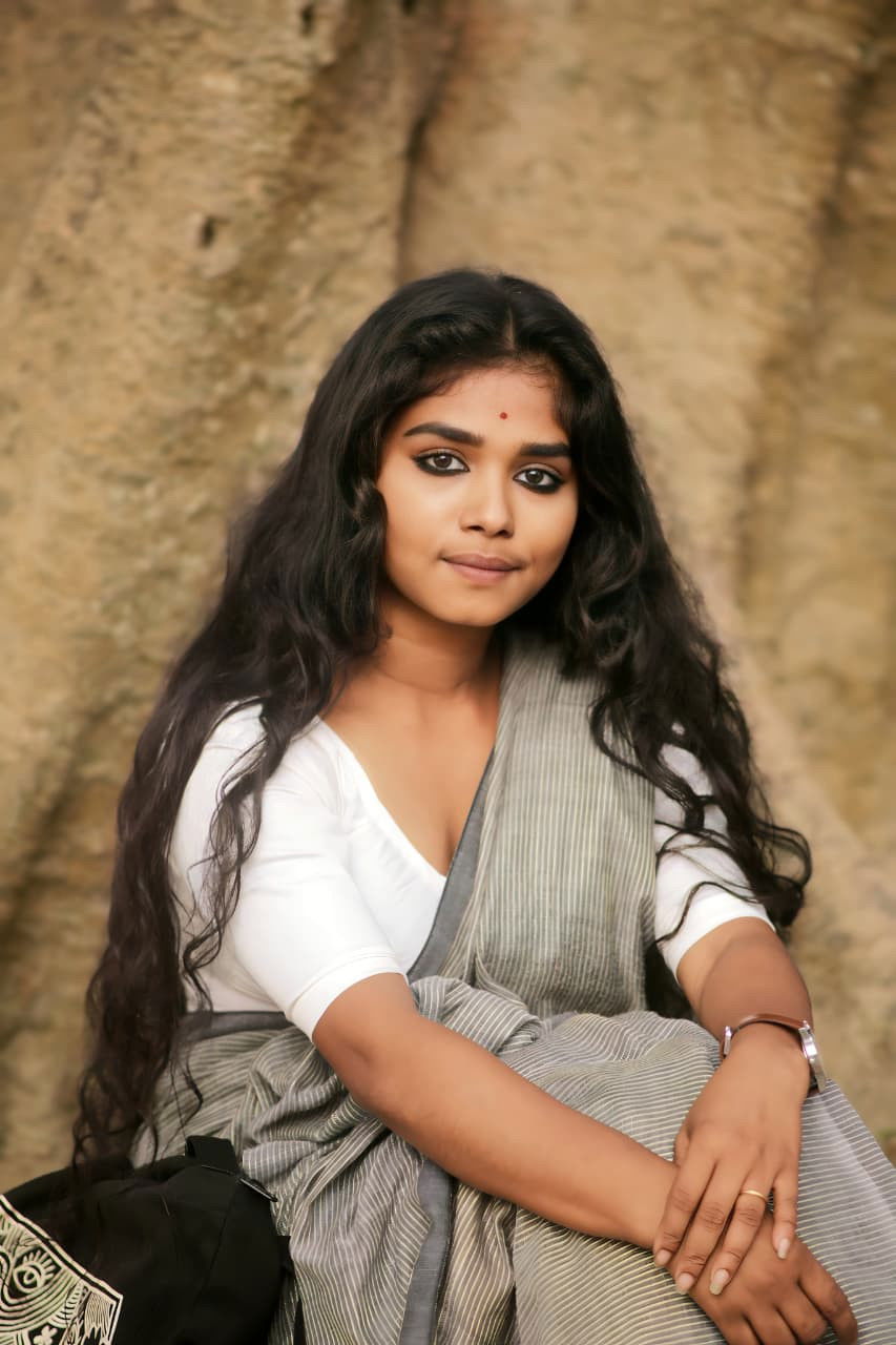 et billede af Sandhya Barui