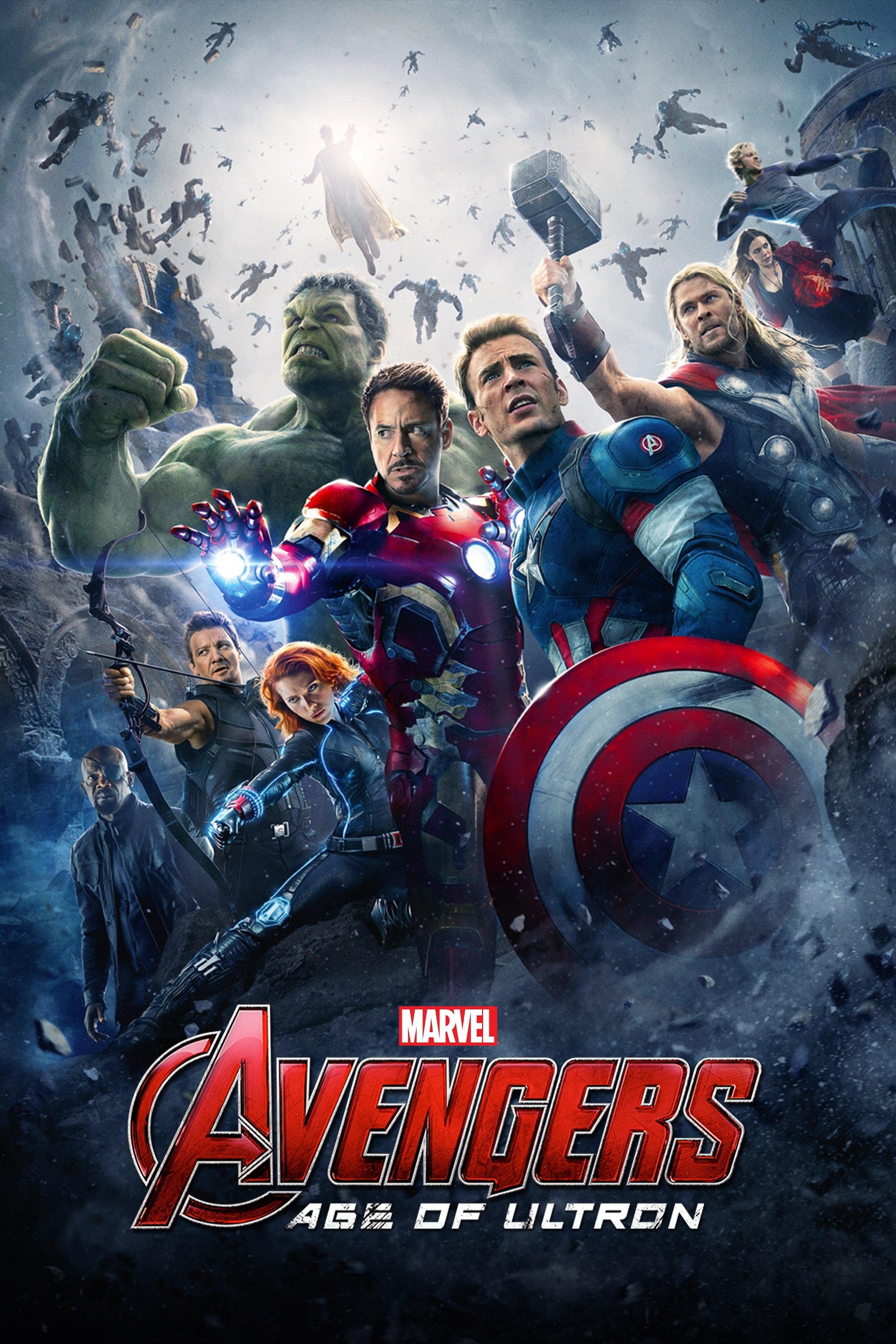 Avengers: Age of Ultron
