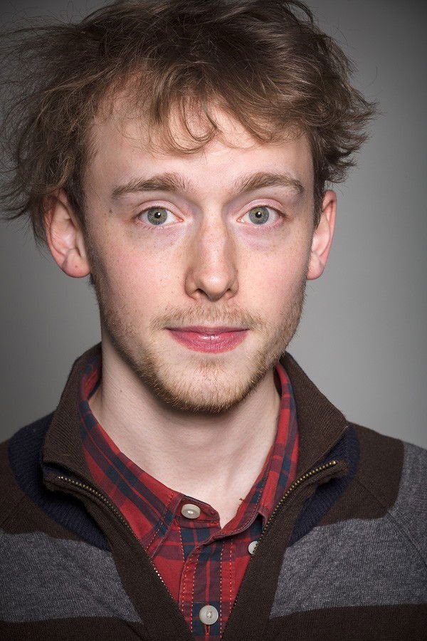 et billede af Frederic Haselon