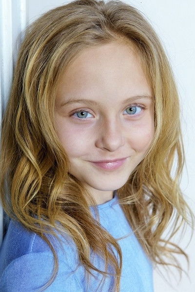 et billede af Julia Rae