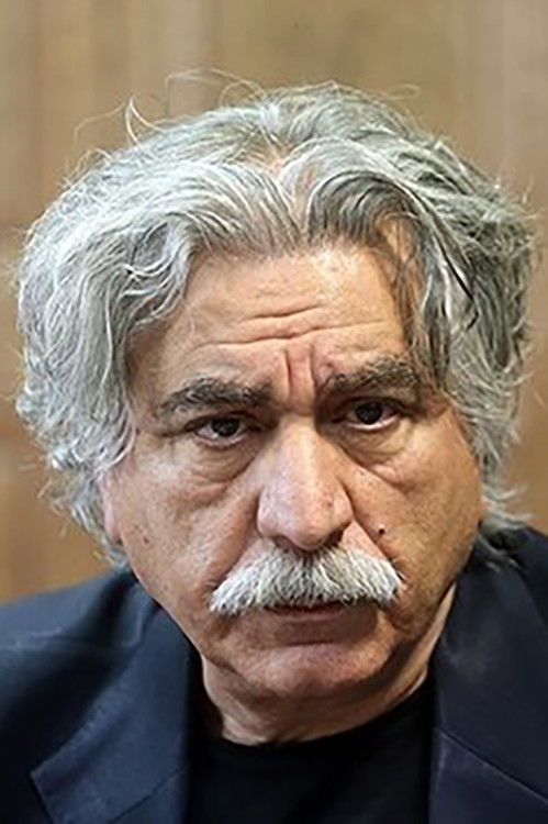 et billede af Sirous Meimanat