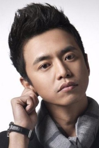 Zhao Zhengyang's picture in the cast