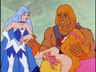 She-Ra: Princess of Power