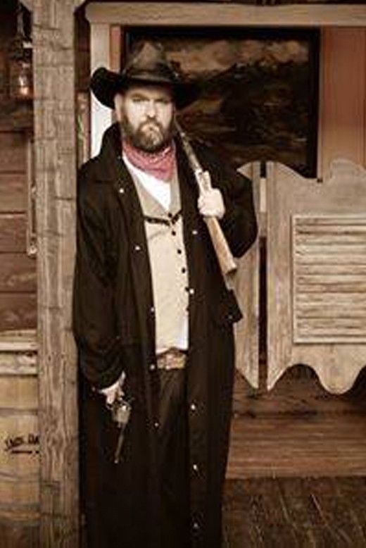 et billede af Thomas Townsend