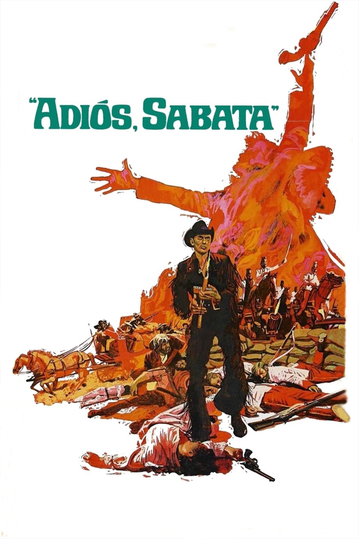 Adiós, Sabata