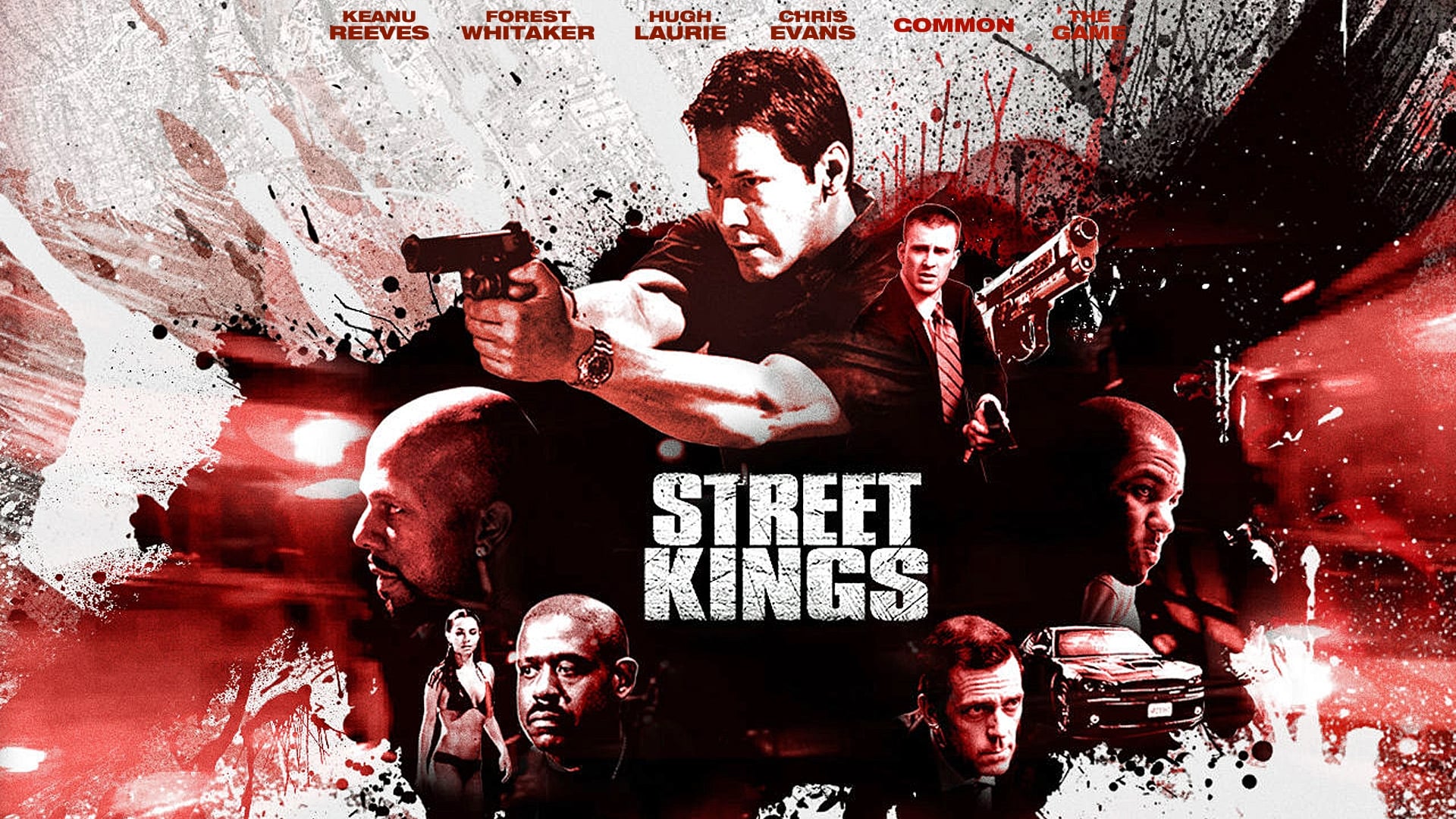 Street Kings (2008)