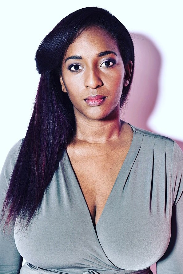 et billede af Davina Sitaram