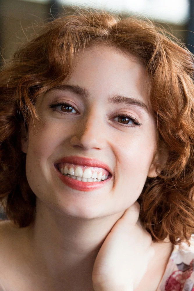 et billede af Gabrielle Fontaine