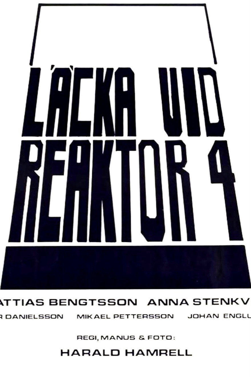 Läcka vid reaktor 4 image