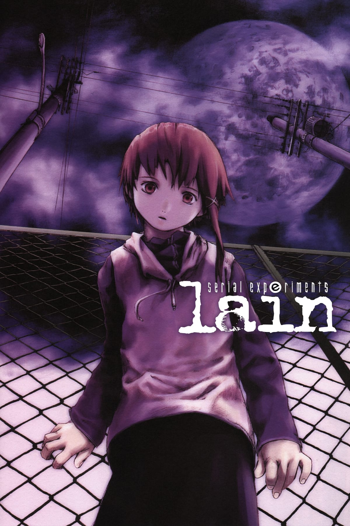 Serial Experiments Lain (TV Series 1998-1998) - Posters
