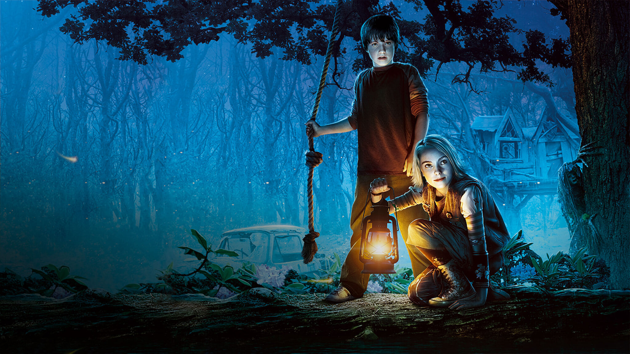 Terabithia Köprüsü (2007)