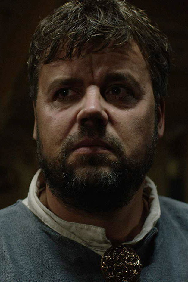 et billede af Sven Ole Frønes