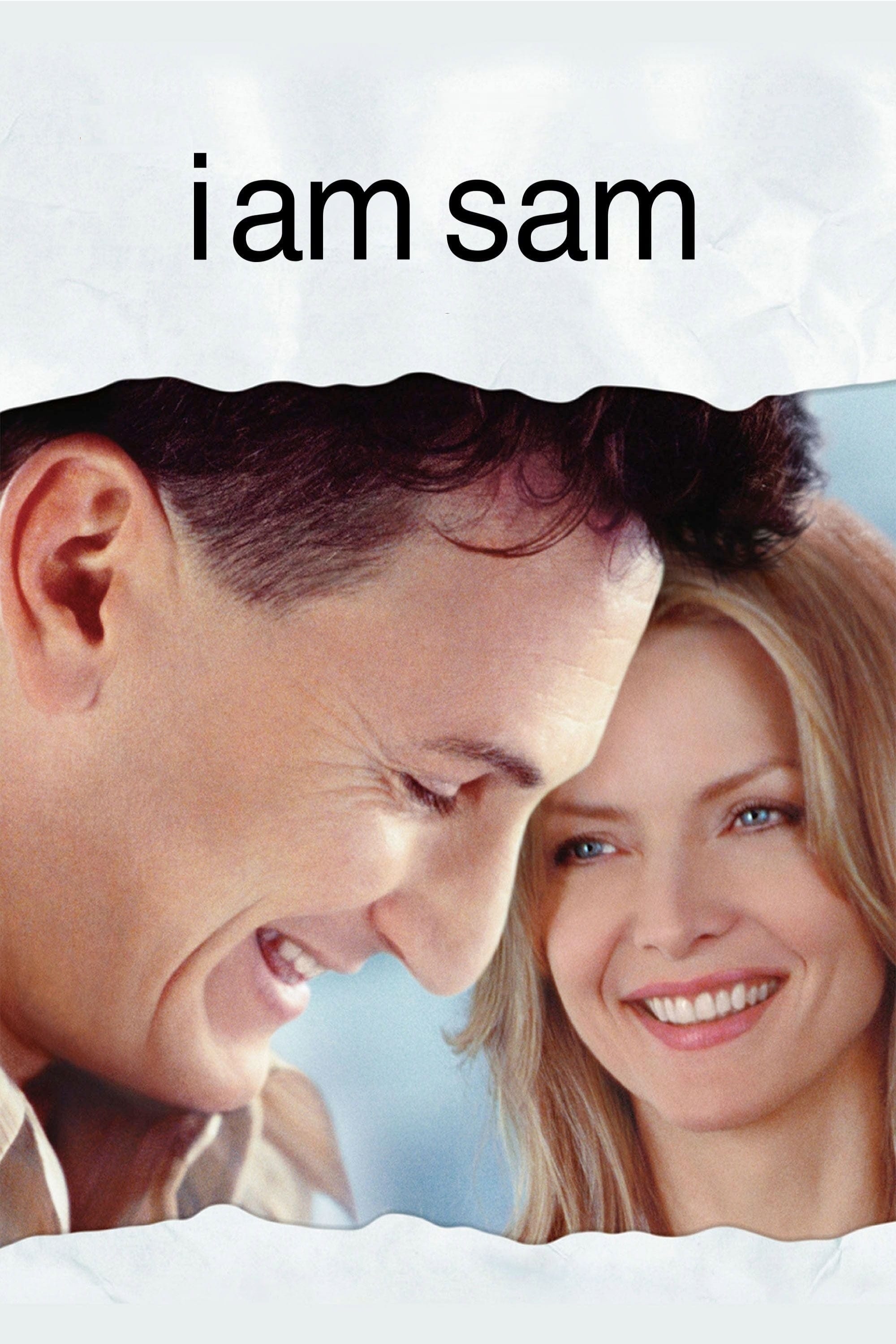 I Am Sam Movie poster