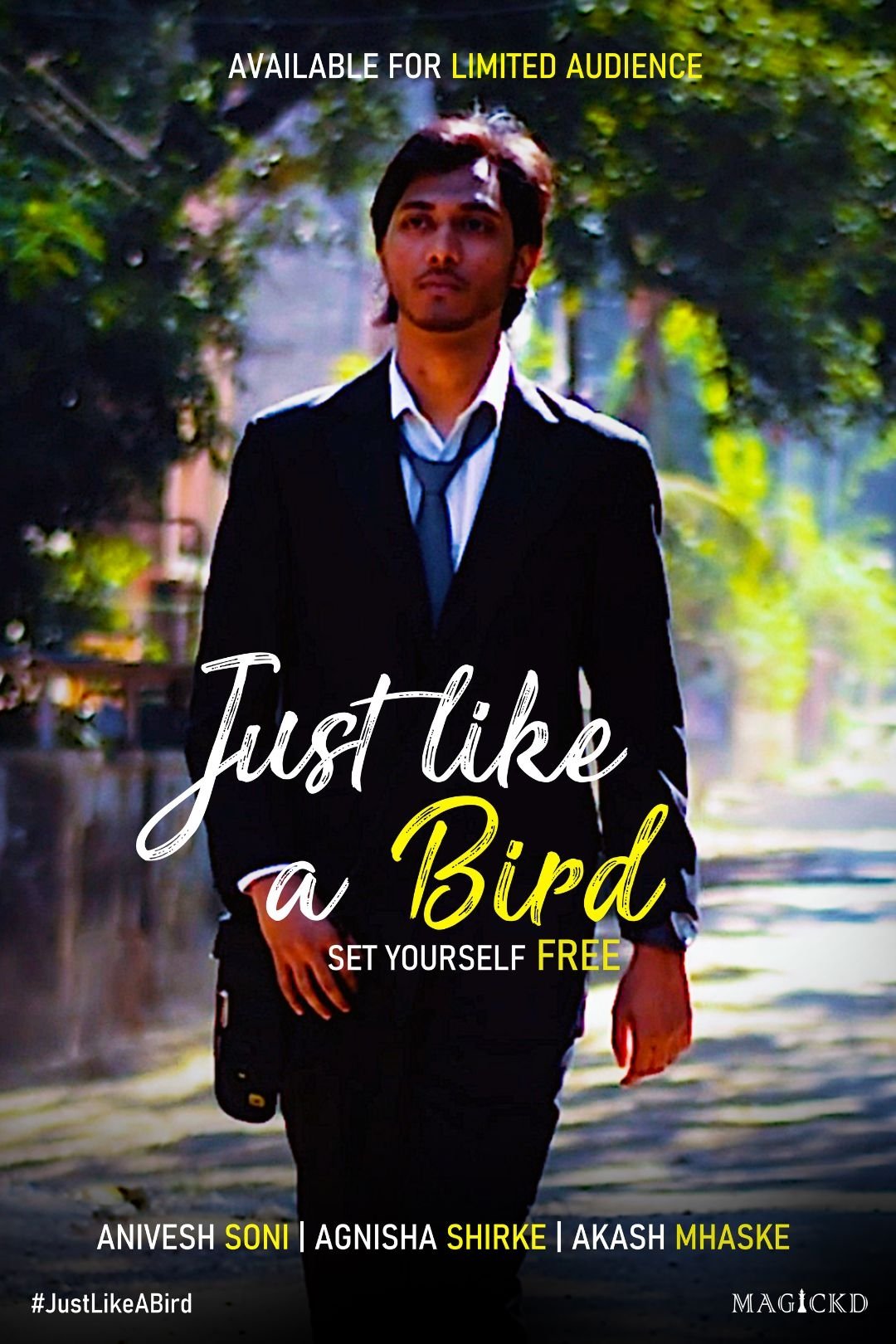 Just Like A Bird