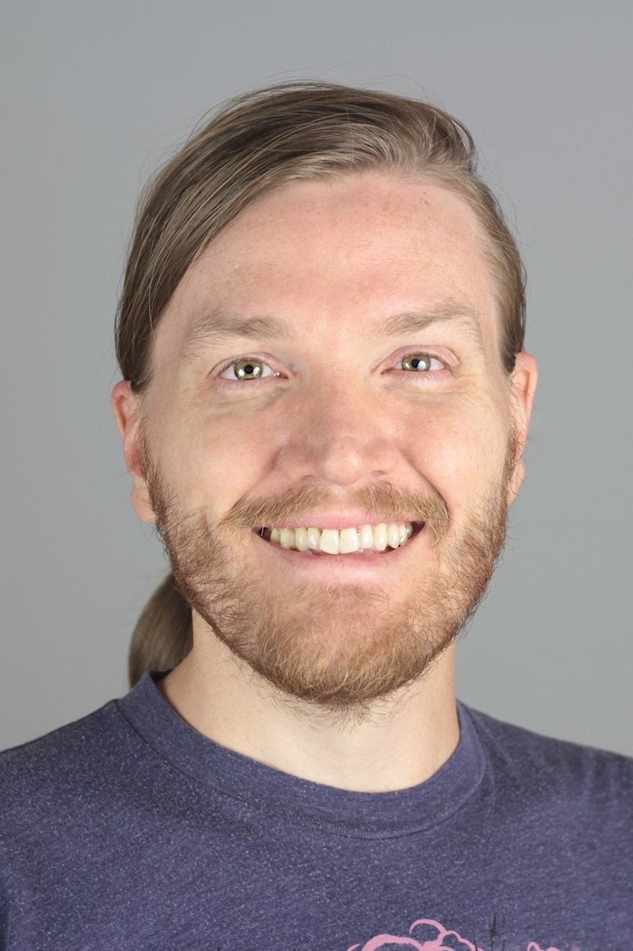 et billede af Reid Young